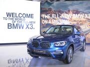 BMW Launches All-New 2018 X3 In Indonesia