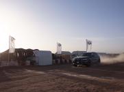 BMW Recreated The Monza Track In The Sahara Desert To Test The All-New X5