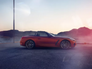First Photos Of The All-New BMW Z4 Leaked