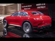 Beijing 2018: When An S-Class And A GLS Have A Child - Vision Mercedes-Maybach Ultimate Luxury Concept