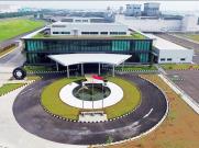 Kantor Pusat Baru Bridgestone Indonesia Tahan Gempa