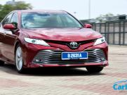 Review: All-New Toyota Camry (XV70) Aims For The Germans, Bids Goodbye To Honda Accord