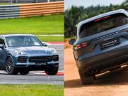 All-New E3 Porsche Cayenne – When Playing Dirty Is Welcomed