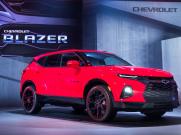Chevrolet Blazer 2019 Tampil Beringas