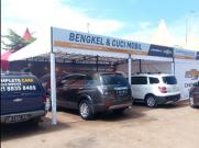 Chevrolet Bersiaga di 19 Titik Saat Mudik Lebaran 2018