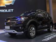 Chevrolet Trailblazer Tampil di GIIAS 2018 dengan Ubahan Ringan