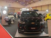 Chevrolet Trax LTZ Diberi Banyak Bonus di Drive Home Expo 2018