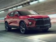 2019 Chevrolet Blazer เปิดตัวที่ 9.8 แสนบาท ท็อปสุดในรุ่น 1.5 ล้านบาท (ไม่รวมภาษี)