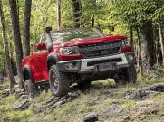 Chevrolet Colorado ZR2 Bison สายพันธุ์ลุยยิ่งกว่าเดิม