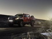Chevrolet พร้อมชุดแต่ง Off-Road สำหรับรุ่น Colorado ZR2