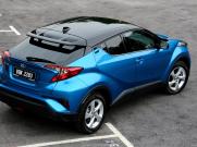 Review: Toyota C-HR 1.8L – Toyota Is Back, And Braver Than Ever