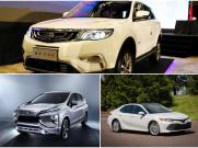 New Car Launches For 2018 – Mainstream Brands