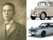 The Legacy of Bridgestone’s Founder Include The Nissan Leaf and GT-R