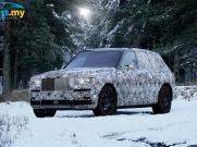 Rolls-Royce Kicks Off Cullinan's "Final Challenge" Before Global Debut