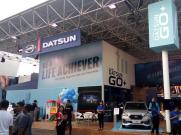 Diskon Datsun Go di PRJ 2018 Rp 5 Juta