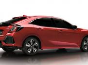 Honda เตรียมส่ง Civic Hatchback Rallye RED ลุย Motor Show 2018 เคาะราคา 1.169 ล้านบาท