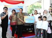 Daihatsu Setia Rekondisi 2 Mobil di Kalimantan