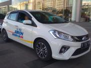 Test Drive Daihatsu Sirion 2018, Pengubahan Menggiurkan Sang ‘Anak Bawang’