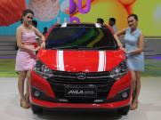 Daihatsu Ayla Tampil Lebih Sporty dan Muda
