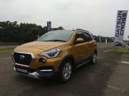 Test Drive Datsun Cross, Bukan Sekadar Go+ Panca yang Ditinggikan