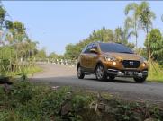 Test Drive Datsun CROSS, Siap Libas Ragam Kondisi Jalan