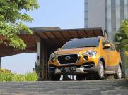 Datsun Cross Punya Sistem Hiburan Asyik Bagi Generasi Milenial