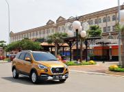 Datsun CROSS, Mini Crossover Lincah yang Multifungsi