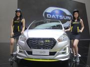 Datsun Go Live Dijual di GIIAS 2018 Mulai Rp 135 Juta