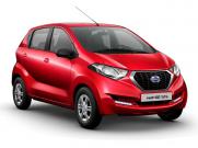 Datsun Redi-Go Tak Akan Dipasarkan di Indonesia