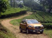 Datsun CROSS, Model Flagship dengan CVT Terbaru dan Fitur Berlimpah