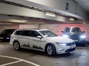 VW’s Autonomous Parking Function At Hamburg Airport To Be Ready In 2020