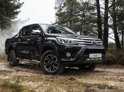 Toyota เปิดตัว HiLux Invincible 50 Chrome ฉลอง 5 ทศวรรษลุยตลาดยุโรป