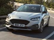 2019 Ford Focus พร้อมระบบ HUD และเทคโลโนยีช่วงล่างใหม่ล่าสุด