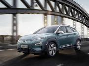เผยโฉม Hyundai Kona Electric ซับคอมแพ็กต์ครอสโอเวอร์พลังไฟฟ้ารุ่นแรกของโลก