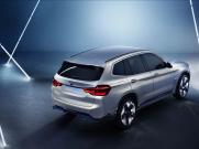 BMW iX3 SUV พลังไฟฟ้าจะถูกผลิตในประเทศจีนแน่นอนแล้ว