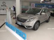 Kaleidoskop Otomotif 2018: Pabrikan Mobil China Agresif Bangun Kekuatan