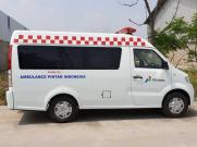 DFSK Super Cab Ambulance Dijual Mulai dari Rp 233 juta