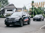 Test Drive DFSK Glory 580, Modal Awal Tapaki Hari Kemenangan