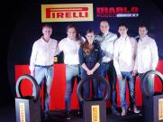 Pirelli Diablo Rosso™ Corsa II Meluncur dengan Sejumlah Keunggulan