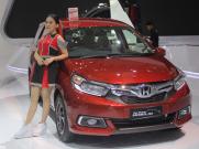Diskon Honda Mobilio Rp 25 Juta di Hari Terakhir GIIAS 2018