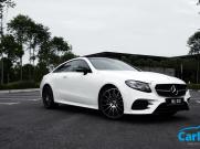Review: Mercedes-Benz E300 Coupe (C238) – When Mid-Life Crisis Is Welcomed