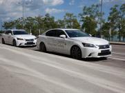 ระบบขับขี่ไร้คนขับอัตโนมัติจาก Toyota เริ่มทดสอบกันแล้ว