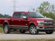 Ford F-150 ยังคงครองแชมป์รถขายดีในกลุ่ม ทหารสหรัฐ ทั้งงานการทหารและบุคลากรเกษียณ