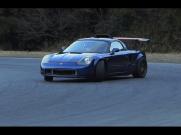 A 26 Year Old Japanese Racecar Driver Built A Boxer-Powered Toyota MR-S