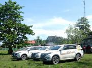 Ekspedisi Terios 7 Wonders Sambangi Benteng VOC