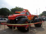 El Toro Loco 'Mengaum' untuk Pertama Kalinya di IIMS 2018