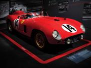 Ferrari 290 MM Super Langka Akan Dilelang Akhir 2018