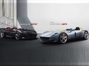 Ferrari Monza Sp1 dan Sp2 Berharga Rp 28 Miliar, Cuma Dibuat 499 Unit