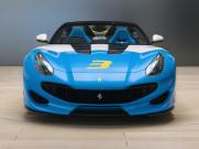 The Ferrari SP3JC Is A One-Off Open Top F12tdf