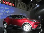 Mengungkap Keistimewaan All-new Toyota C-HR
